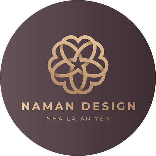 Naman Design – Nhà là an yên